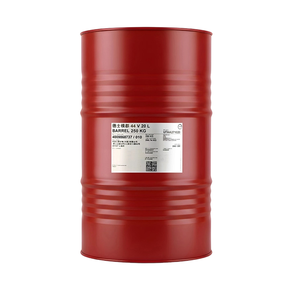 Grado de tambor MDI polimérico Covestro 44V20 L