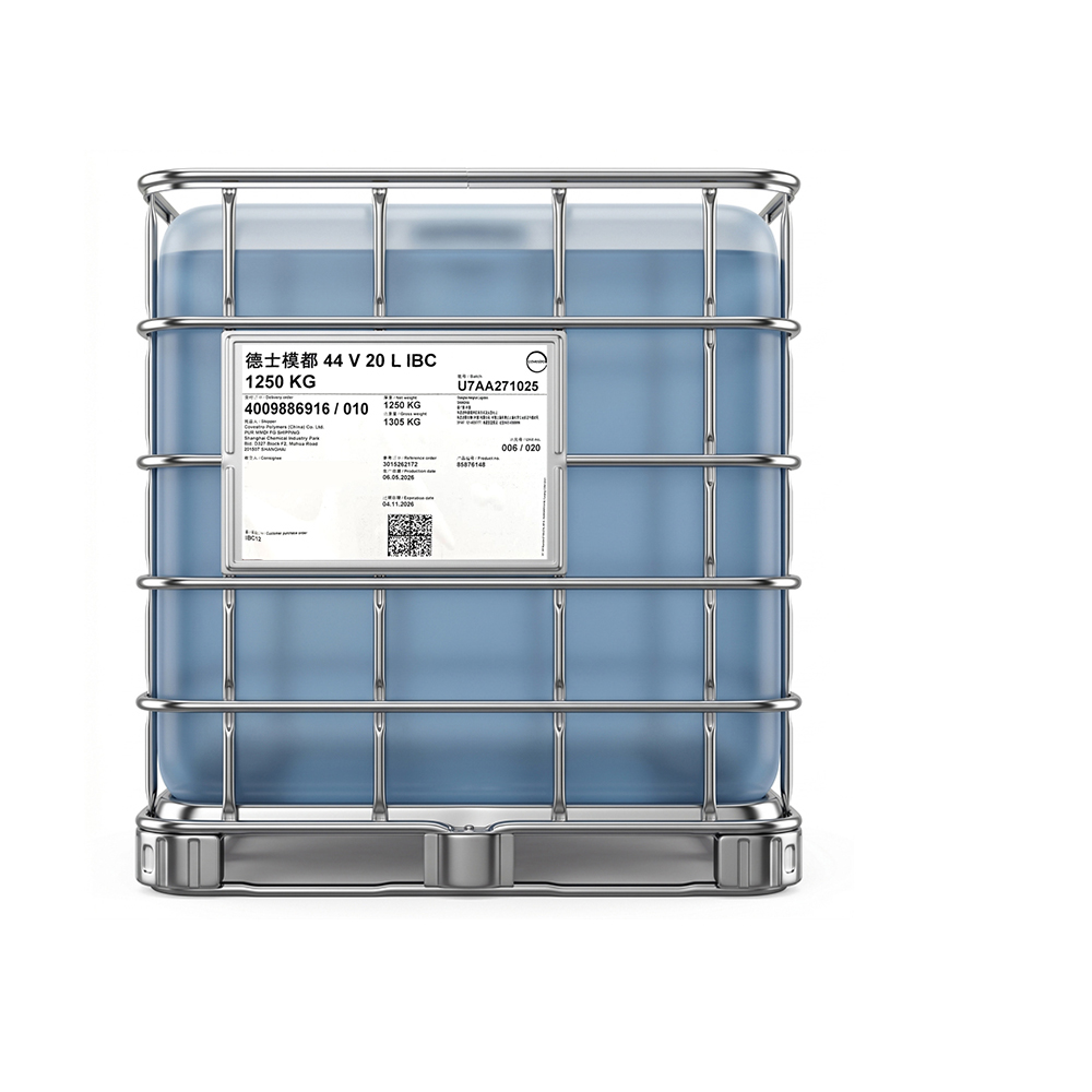 Covestro 44V20 L Polimérico MDI IBC Grado de Contenedor