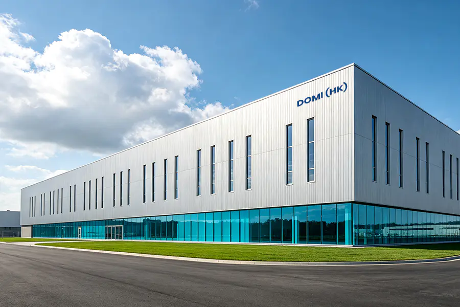 DOMI (HK) INDUSTRIAL CO., LIMITED